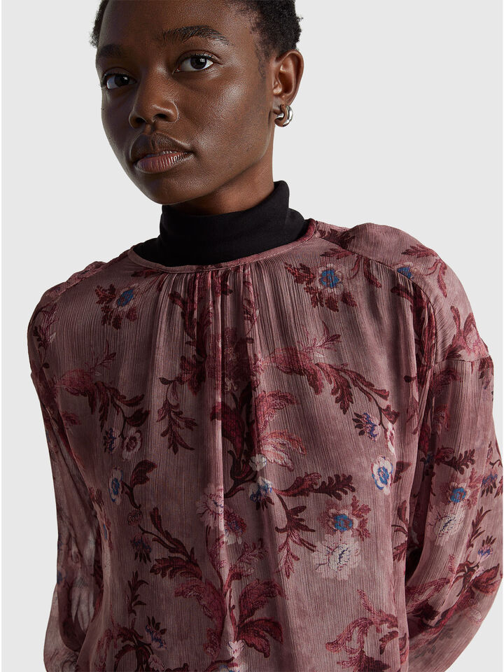 BLOUSE Women image number 4